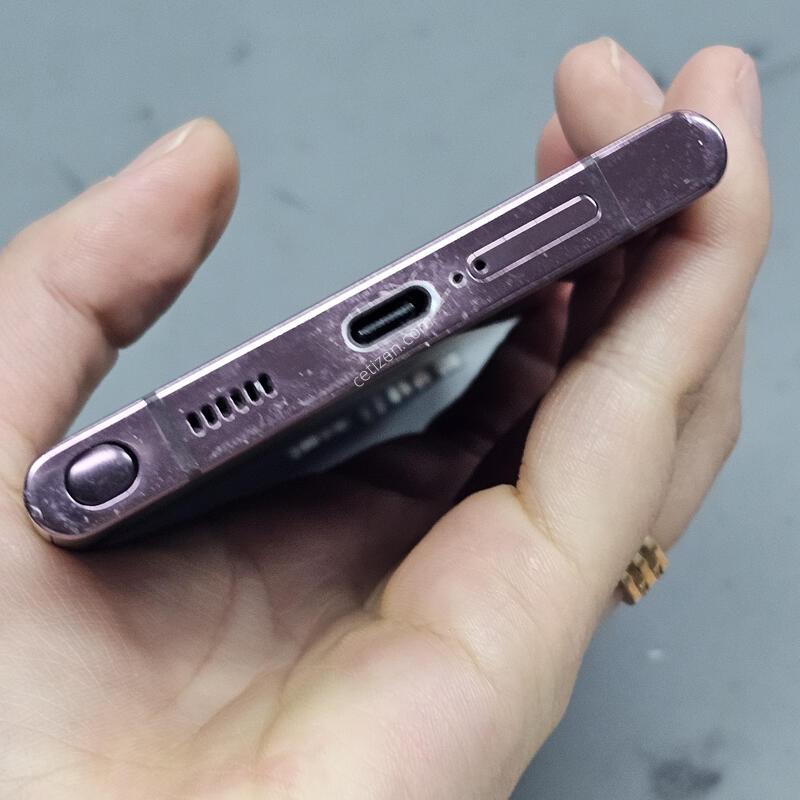 �Ｚ ������ S22��Ʈ�� 256GB ���ǵ� �������� �߰��� ~!
