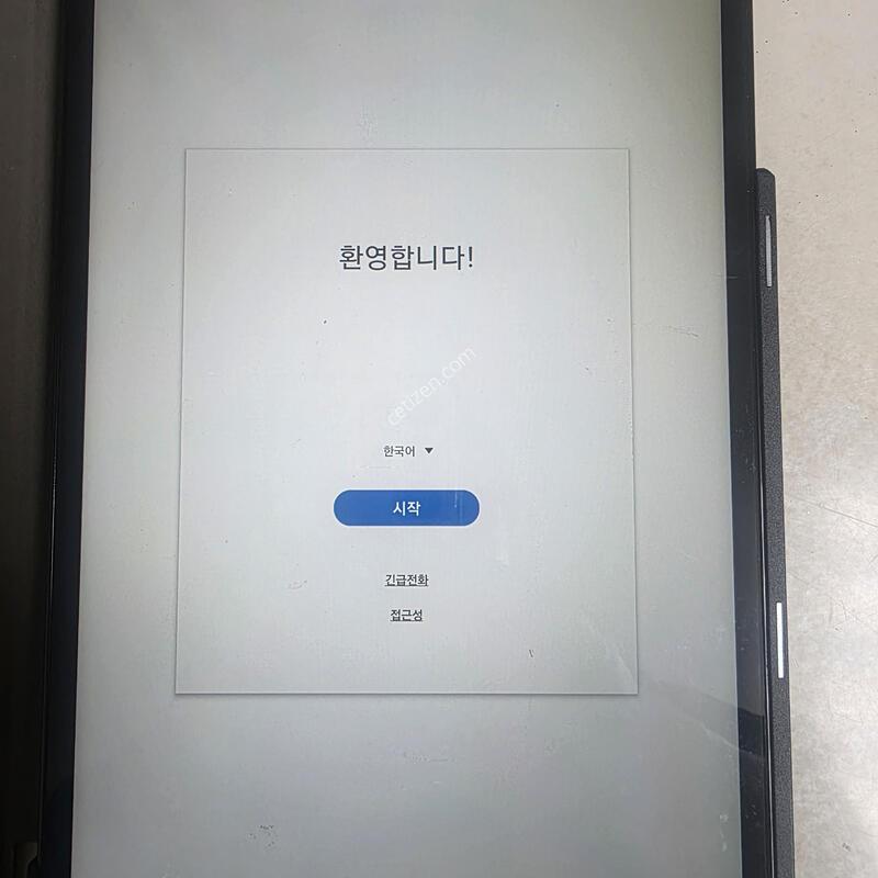 �Ｚ ������ �� A(SM-T515) �Ǹ�