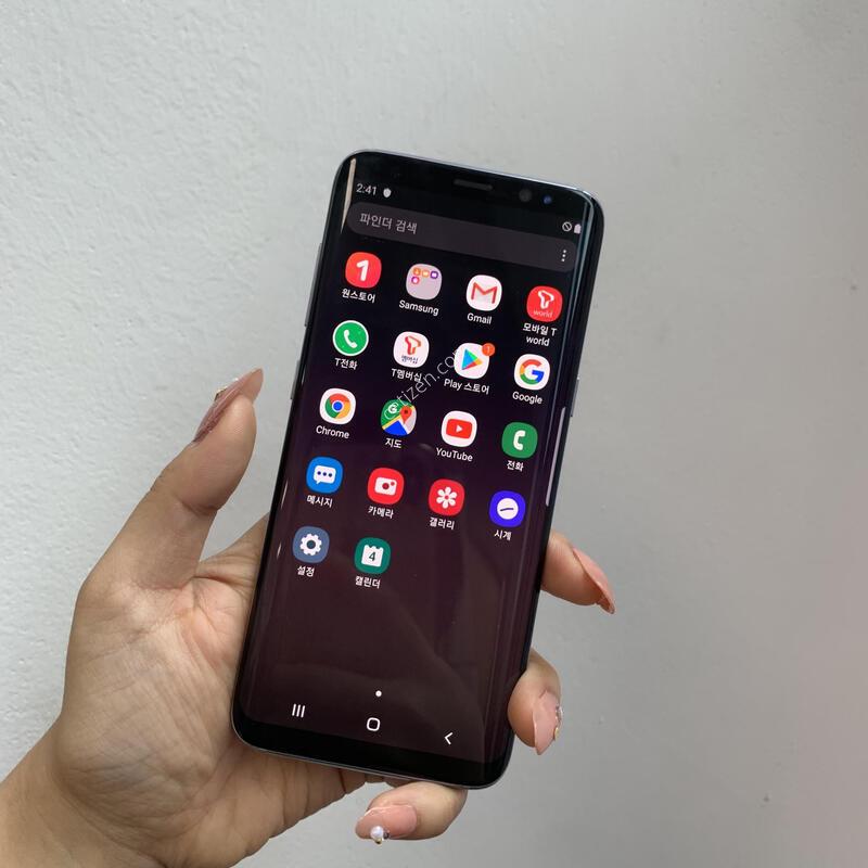 �ǻ��� ������S8 �������� �߰��� �ֻ�ǰ