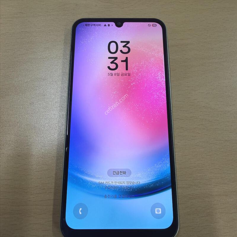 ������A24 �׸� A�� 128GB