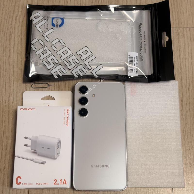 A�� S921 ������S24 �����׷��� 256GB �����Ⱓ2��