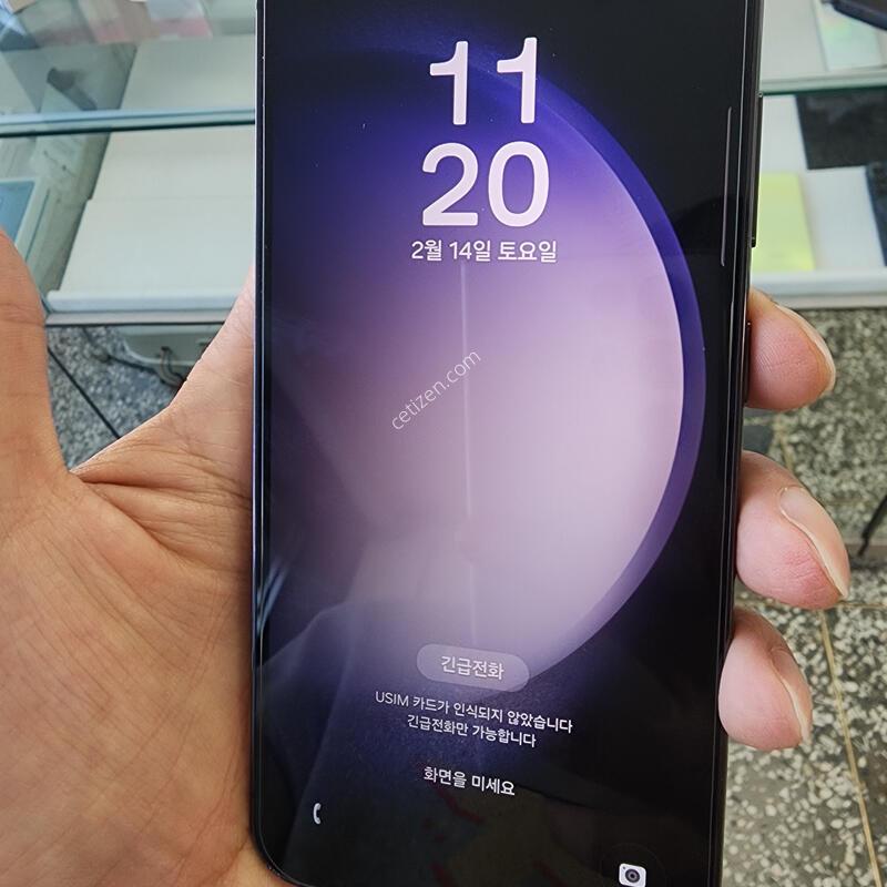 ������S23 ���� 256�Ⱑ ������(�ܻ���� �����^^!)