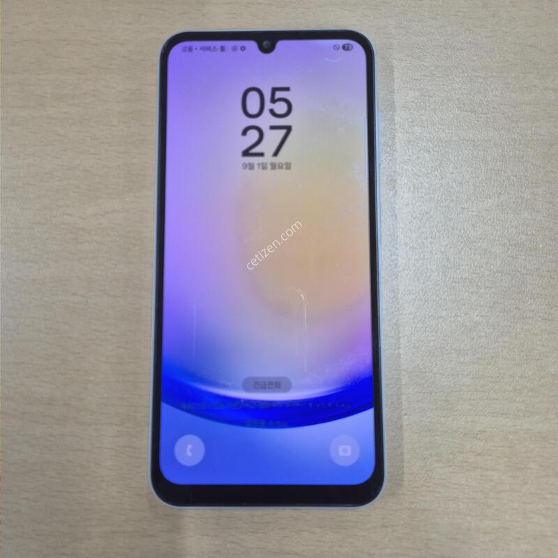 ������A25 ȭ��Ʈ S�� 128GB