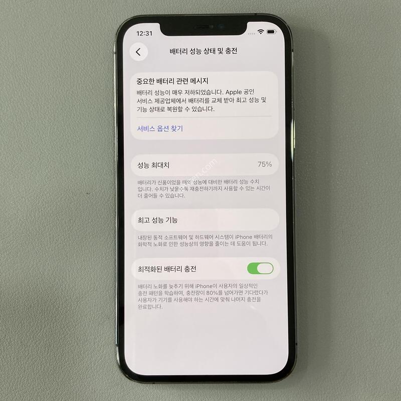 ������ 12���� �׷�����Ʈ 256G / �ܰ�����, ����S, ����� �±�!!