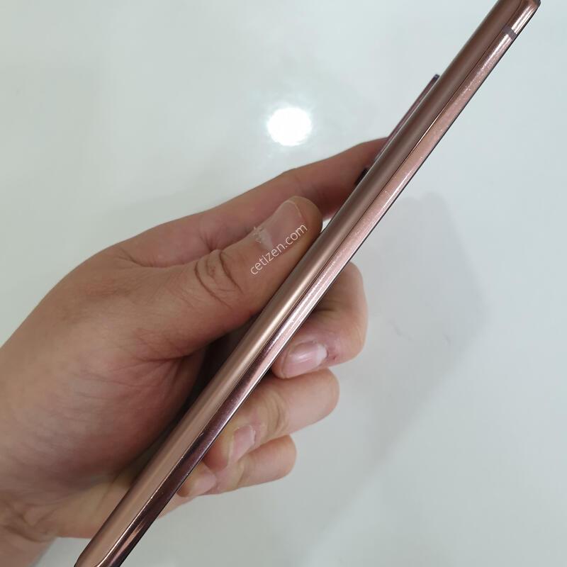 �����ó�Ʈ20 256G �߰��� �����