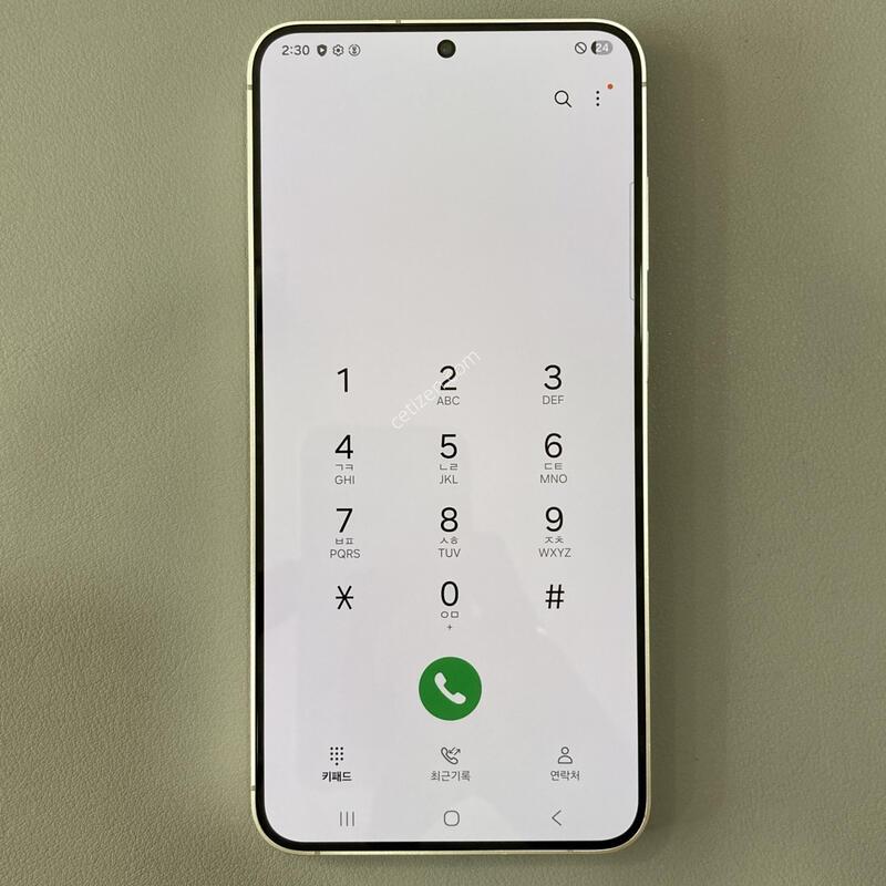 ����� �ֻ�! �ܰ�����, ����S, ���ܻ� / S24�÷��� ���ο� 512G (S926)