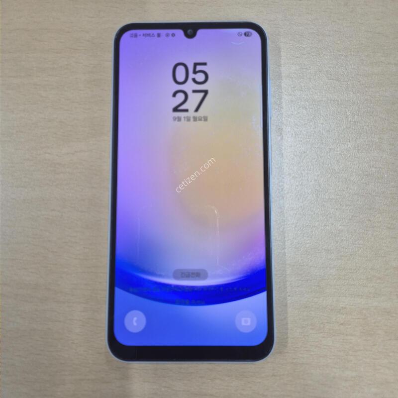 ������A25 ȭ��Ʈ S�� 128GB