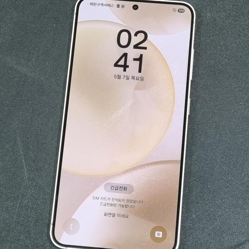 ������S24 256GB ���� ���ο� S921N