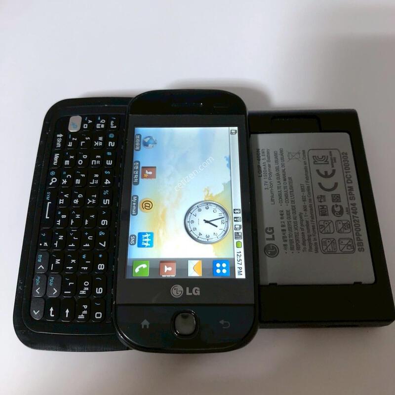 LG �ȵ��1 (LG-KH5200) ���� ��� �Ǹ�(98151)