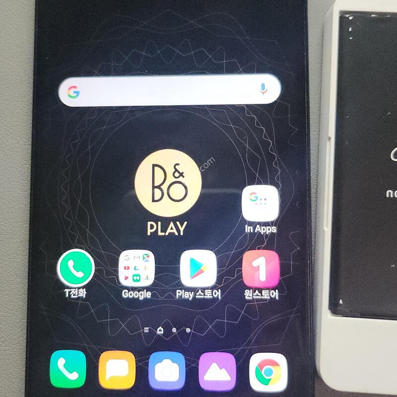 LG V20 �������� ���͸�2�� ���͸���ġ������