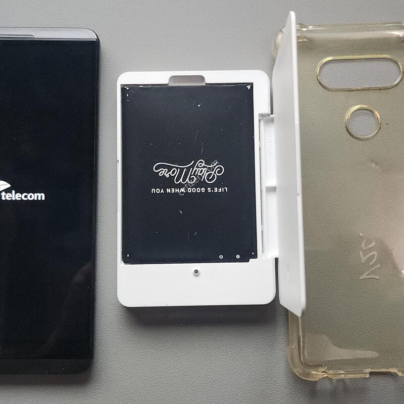 LG V20 �������� ���͸�2�� ���͸���ġ������