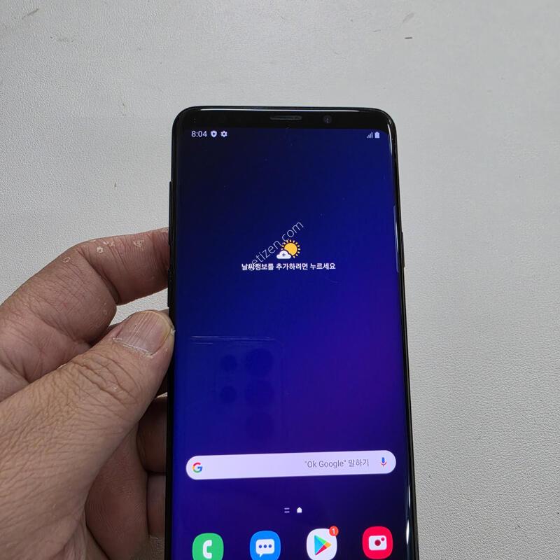 ������ S9�÷��� ��������