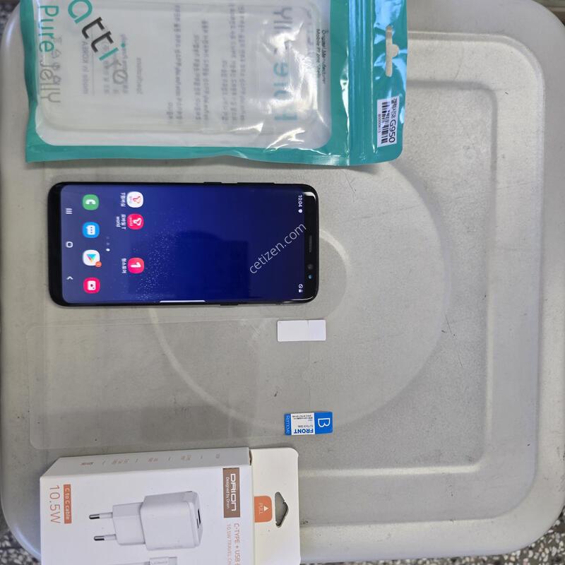 SK S8(G950) 64G �������� ����� �˴ϴ�