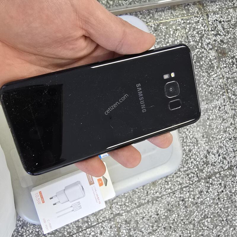 SK S8(G950) 64G �������� ����� �˴ϴ�