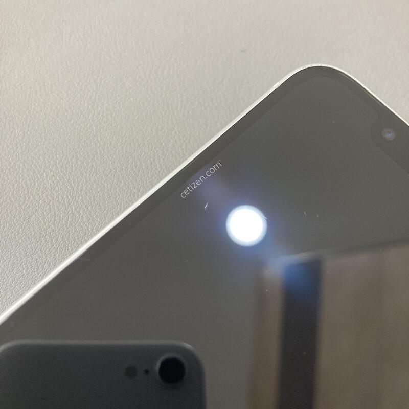 13�̴� ȭ��Ʈ 128G ���͸�����86%