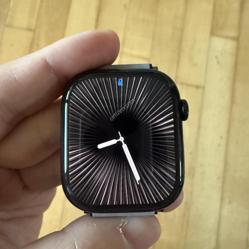 ���ÿ�ġ 10 46mm GPS ��ǰ�˴ϴ�.