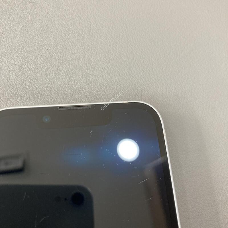 13�̴� ȭ��Ʈ 128G ���͸�����80%