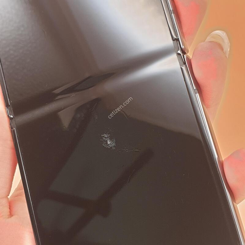 ������ Z�ø�4 5G 256G F721N ���� �Ǹ��մϴ�