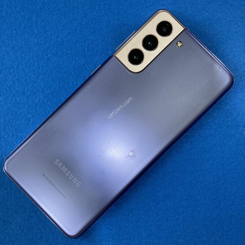 �����ϰ� �Ǹ��մϴ�! / S21 ���̿÷� (G991)