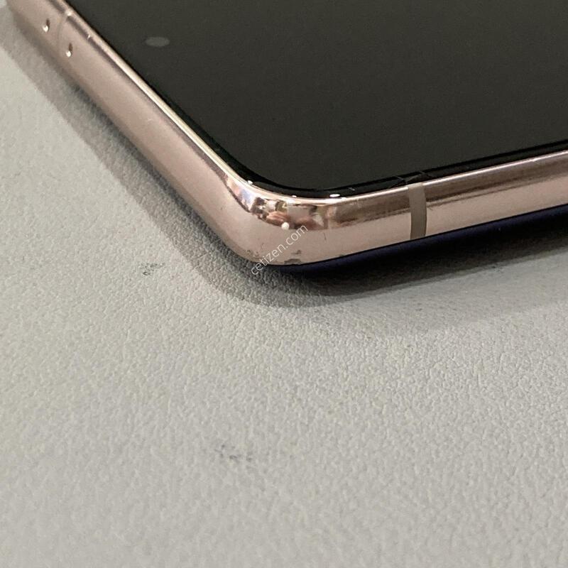 �����ϰ� �Ǹ��մϴ�! / S21 ���̿÷� (G991)