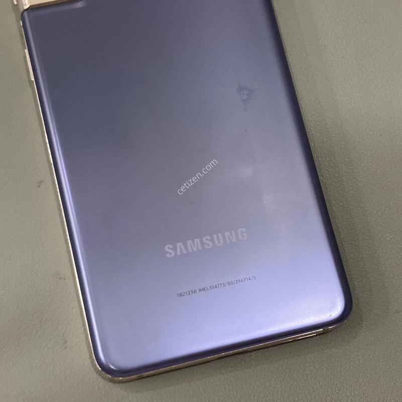 �����ϰ� �Ǹ��մϴ�! / S21 ���̿÷� (G991)
