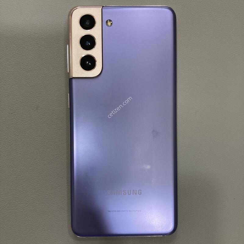 �����ϰ� �Ǹ��մϴ�! / S21 ���̿÷� (G991)