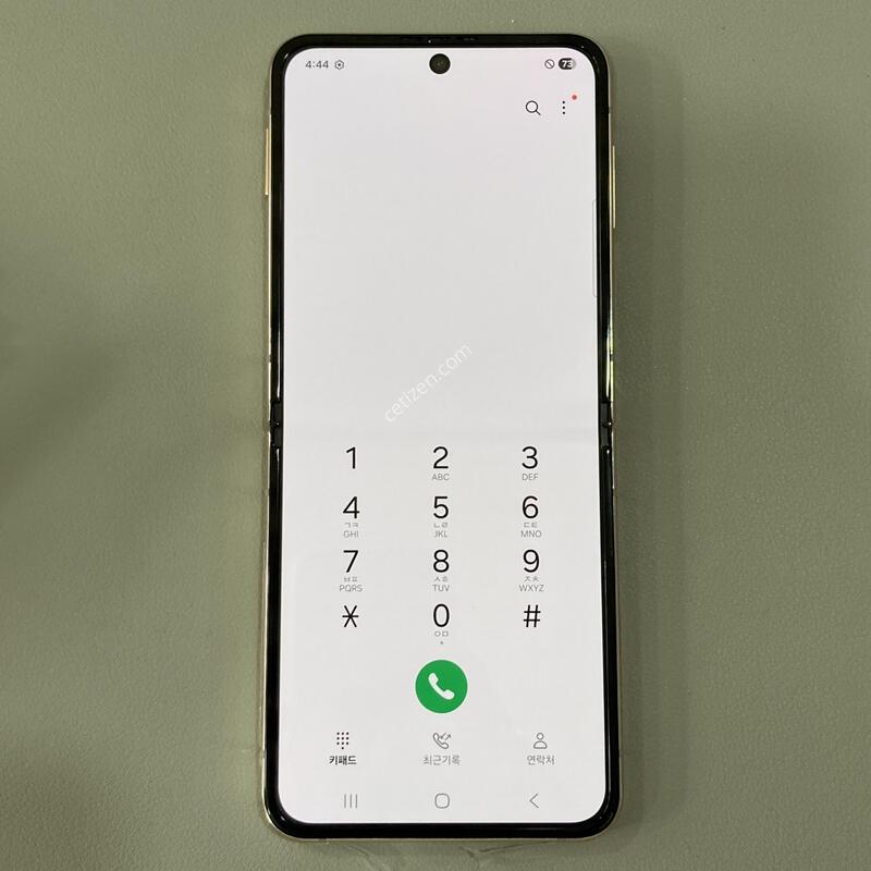 �ܰ�����, ����S ���ܻ�, ����� �ֻ�! / ��Ʈ�ø�4 ��ũ��� (F721)