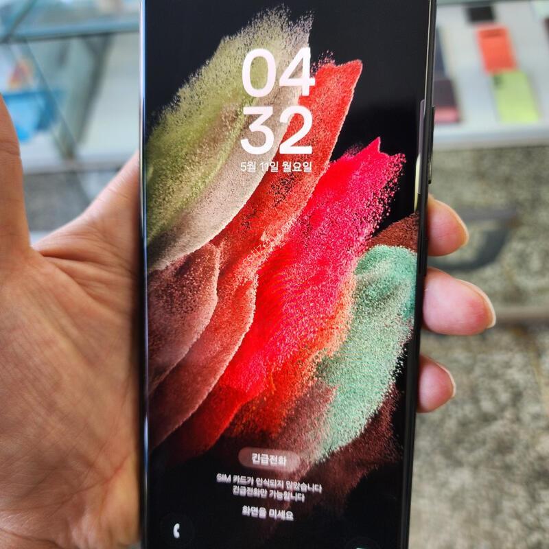 ������S21��Ʈ�� 256�Ⱑ ��12�Ⱑ �������� �����(�������� ����^