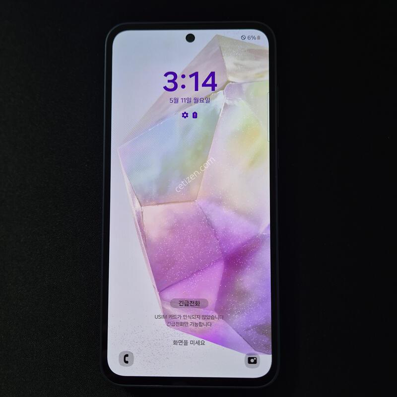 ������ A35 ���̺� 128G