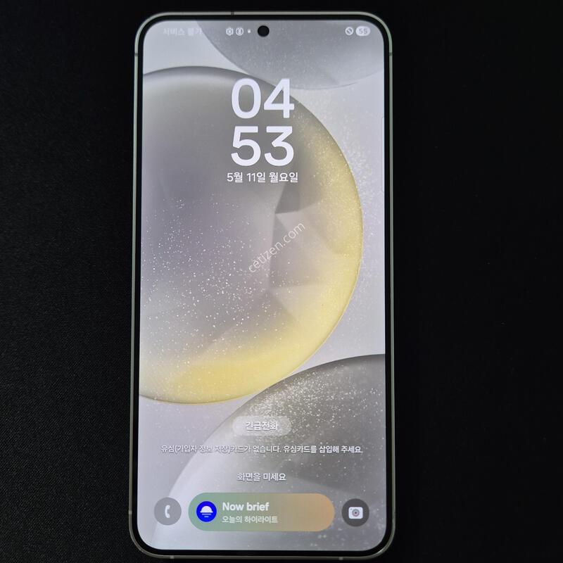 ������ S24 �÷��� �����׷���