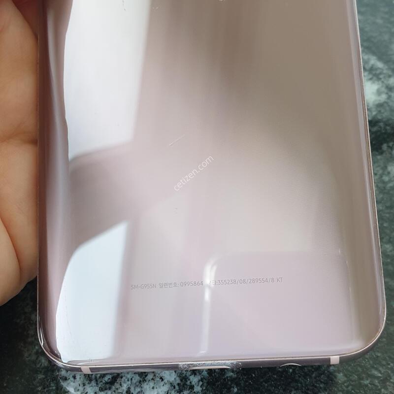 KT ������S8+ (G955N) ������ũ 64�Ⱑ (0995864)