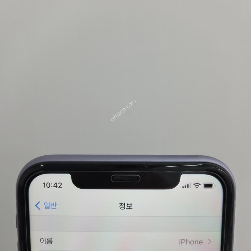 ������11 64GB ���� AA�� ���͸�90% ios14.6