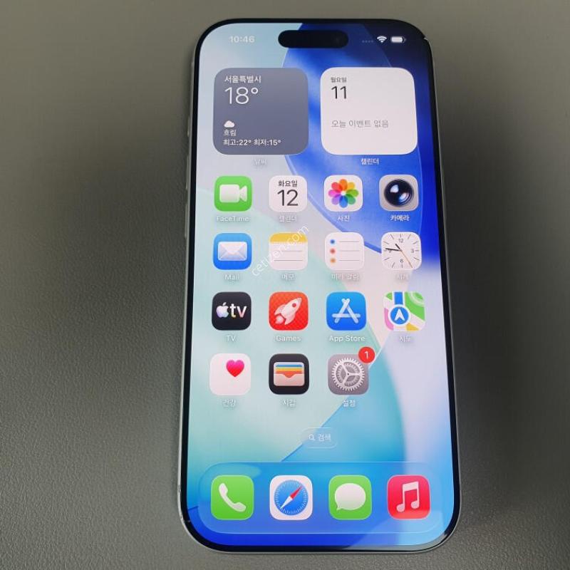 ������17 ���� / 256GB / �ǹ� / ���͸����� 100%