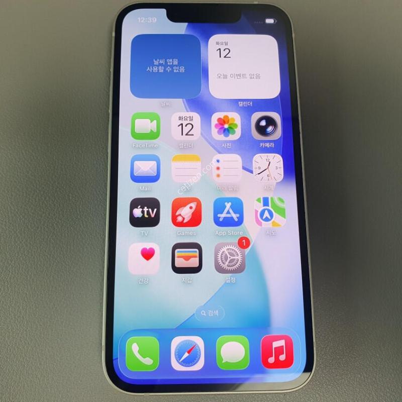 ������13 �̴� / 128GB / ȭ��Ʈ / ���͸����� 77%