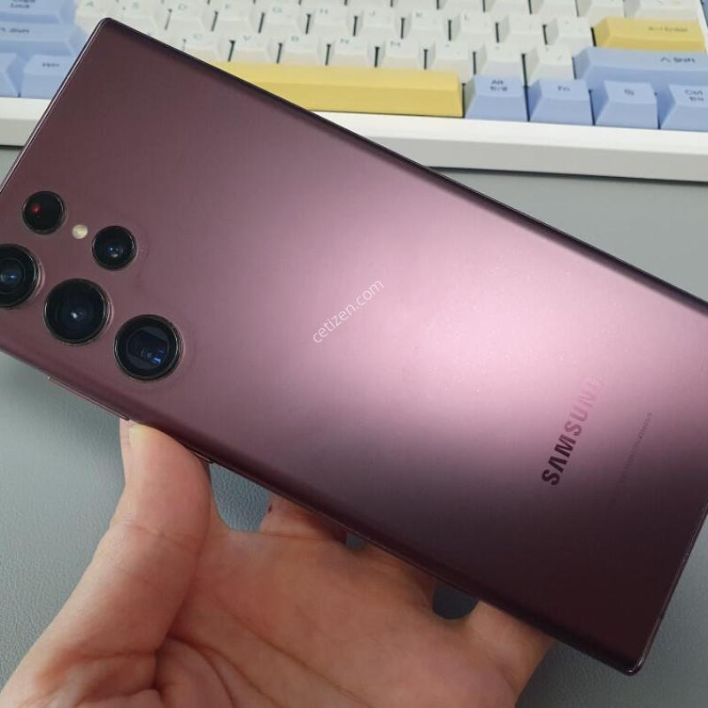 ������ S22 ��Ʈ�� / 256GB / ���ǵ�