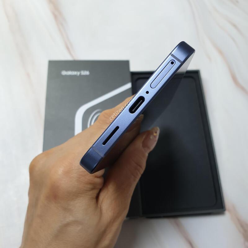 LG ������ S26 ���̿÷� 256G �̻�� Ǯ�ڽ� �Ǹ�