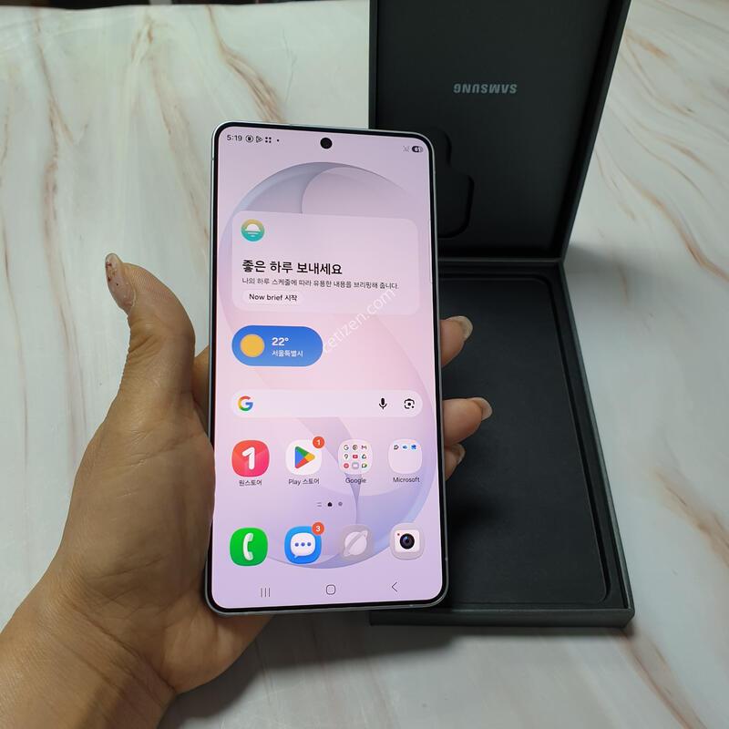 LG ������ S26��Ʈ�� ȭ��Ʈ 512G �̻�� S�� Ǯ�ڽ� �Ǹ�