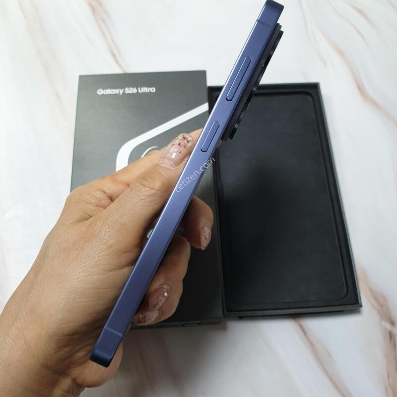 LG ������ S26��Ʈ�� ���̿÷� 512G  �̻�� Ǯ�ڽ� �Ǹ�