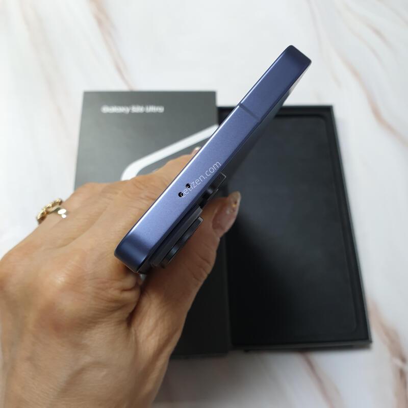 LG ������ S26��Ʈ�� ���̿÷� 512G  �̻�� Ǯ�ڽ� �Ǹ�