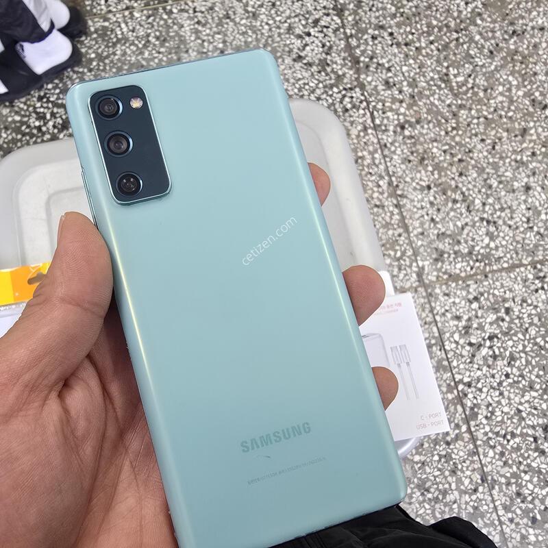 SK S20fe(G781) 128G ��Ʈ���� ����� �˴ϴ�