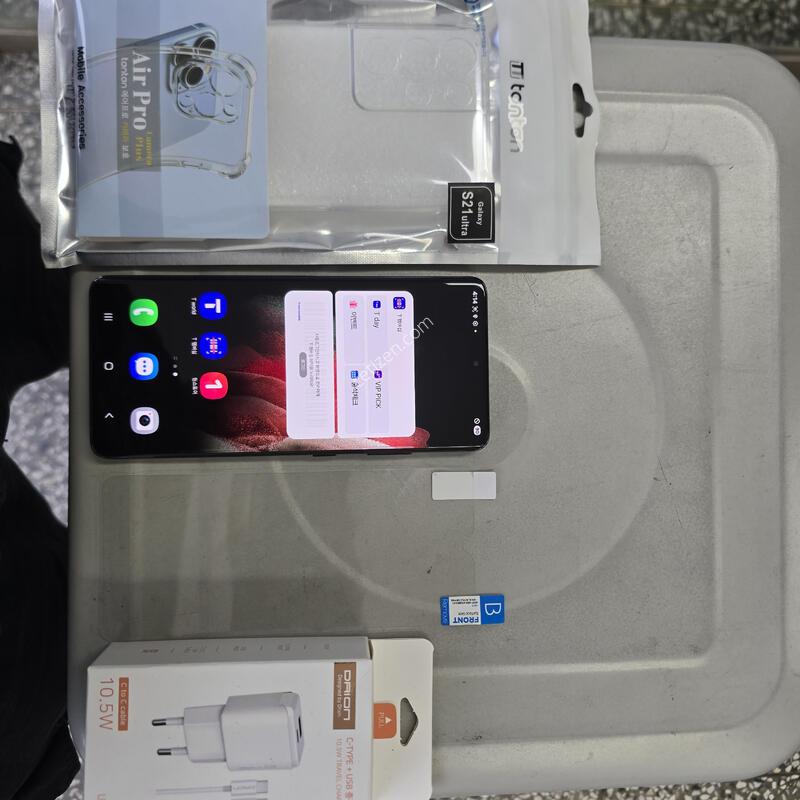 SK S21��Ʈ��(G998) 256G �������� ����� �˴ϴ�