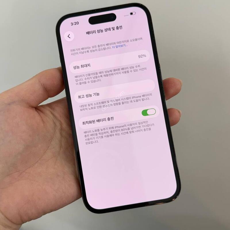 Ǯ��)������14���� ���� 128GB/92% Y1813
