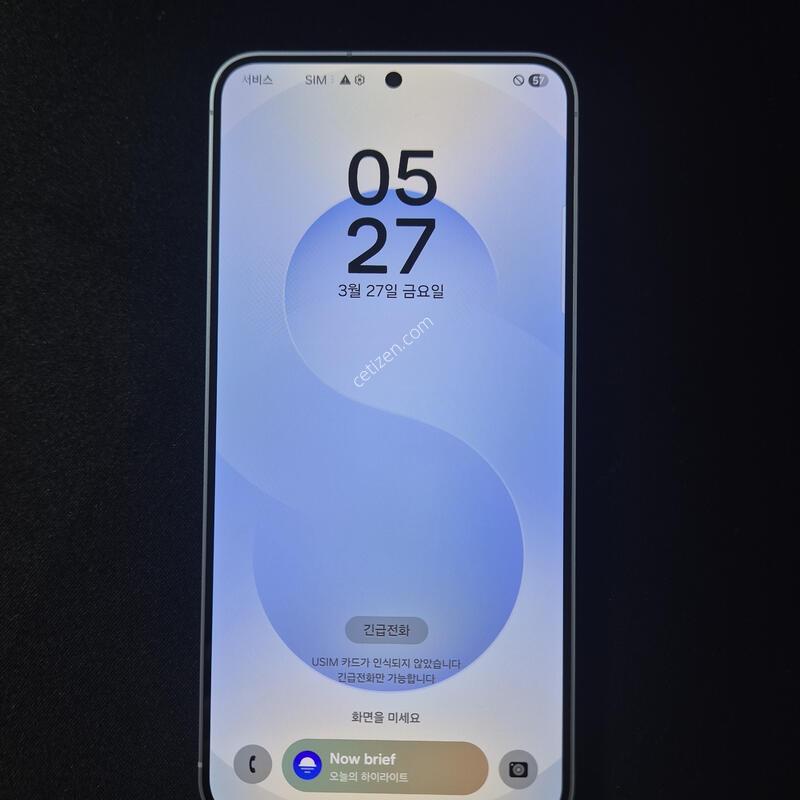 ������ S25 �÷��� ���̽����� 256G