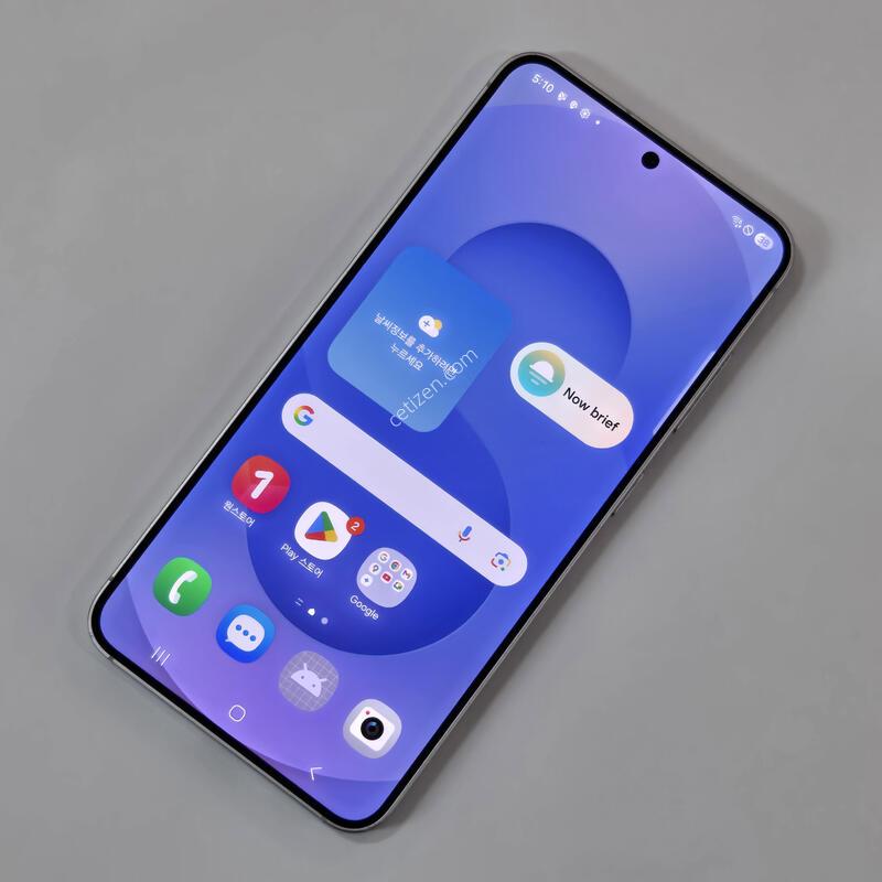 ������ S25 256GB ���̽����� 75586