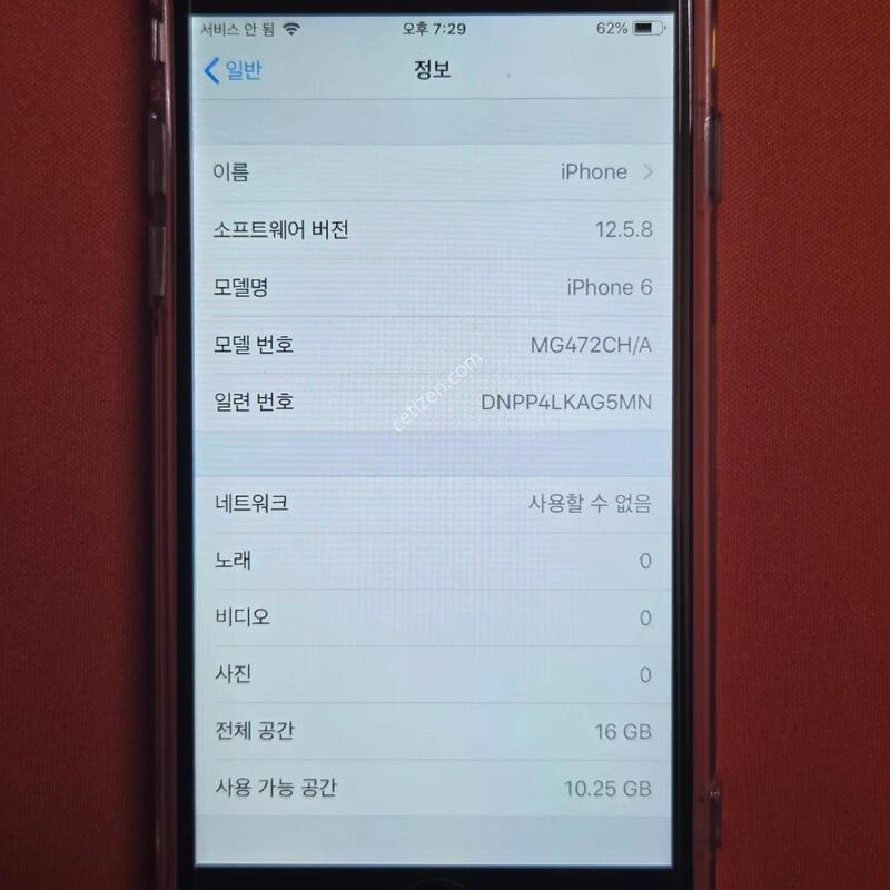 ������6.�׷���.16GB.���͸�100%�������� �ְ���