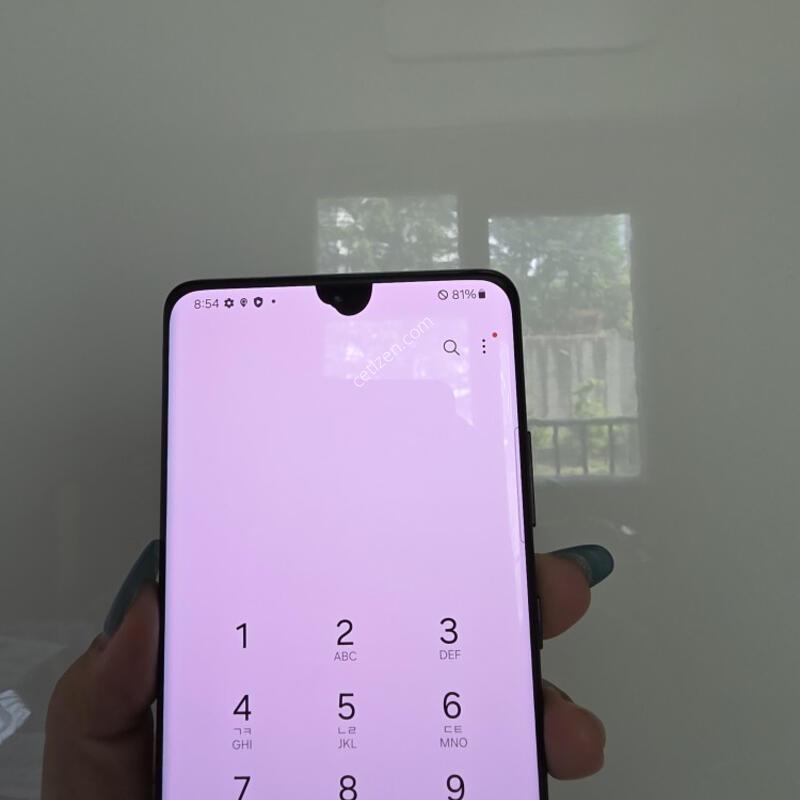 ������s21��Ʈ�� 256G (ȭ���)(����̻�)