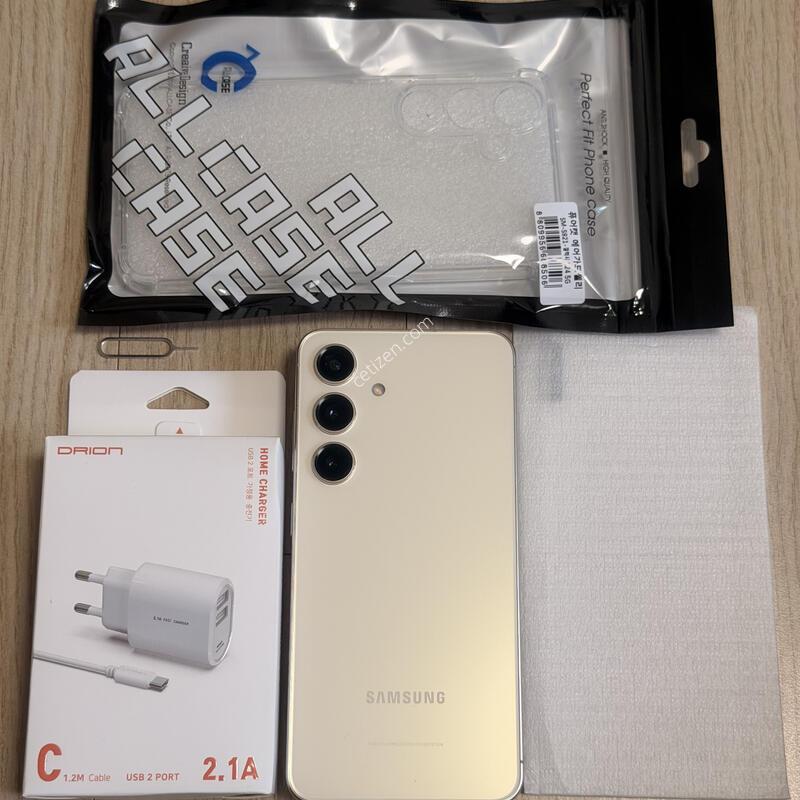 A�� S921 ������S24 �ڹ����ο� 256GB
