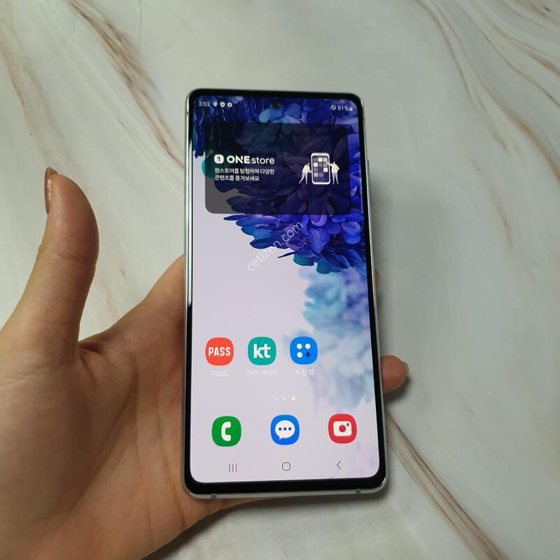 KT ������S20FE ȭ��Ʈ 128G S�� �Ǹ��մϴ�