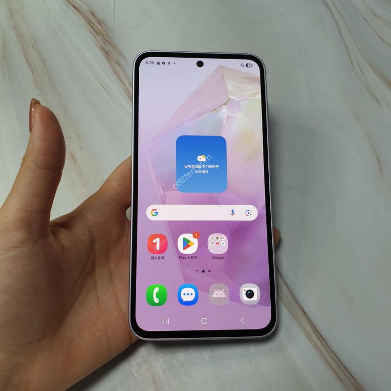LG ������ A35 5G �����϶� 128G A�� �Ǹ��մϴ�