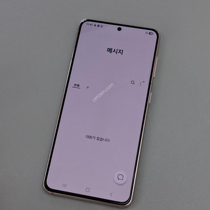 ������S21 256GB ���̿÷�